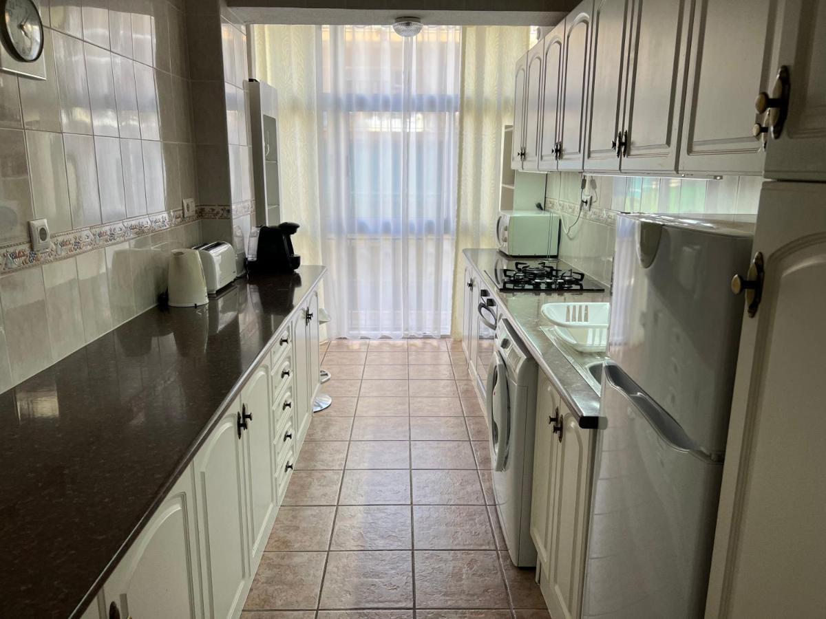 Gabriel Lägenhet Calpe Exteriör bild